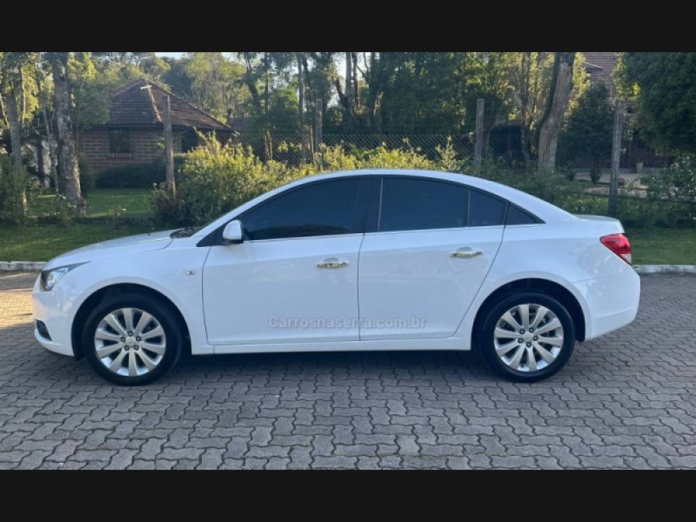 CHEVROLET - CRUZE - 2014/2014 - Branca - Sob Consulta