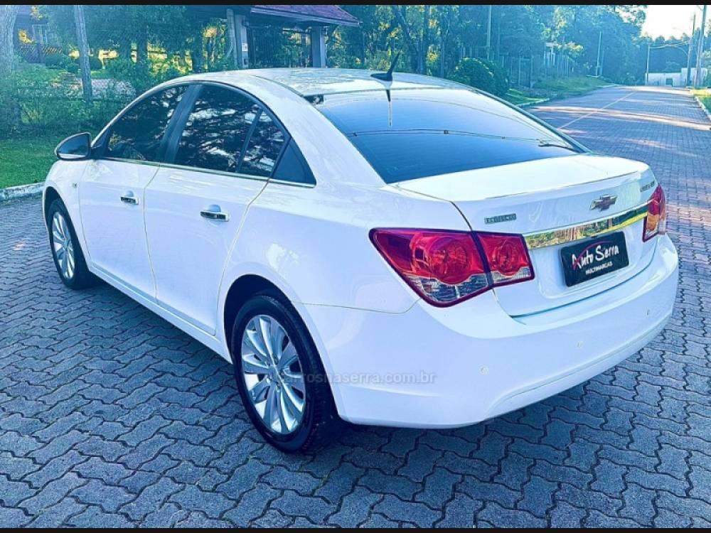 CHEVROLET - CRUZE - 2014/2014 - Branca - Sob Consulta