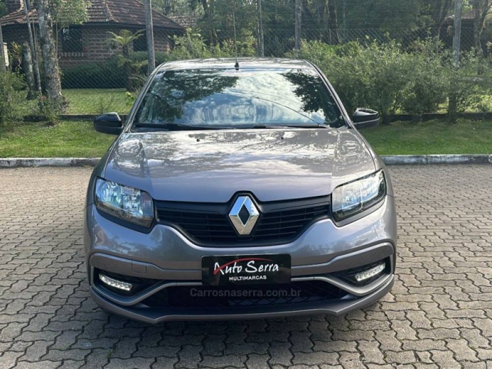 RENAULT - SANDERO - 2023/2023 - Cinza - Sob Consulta