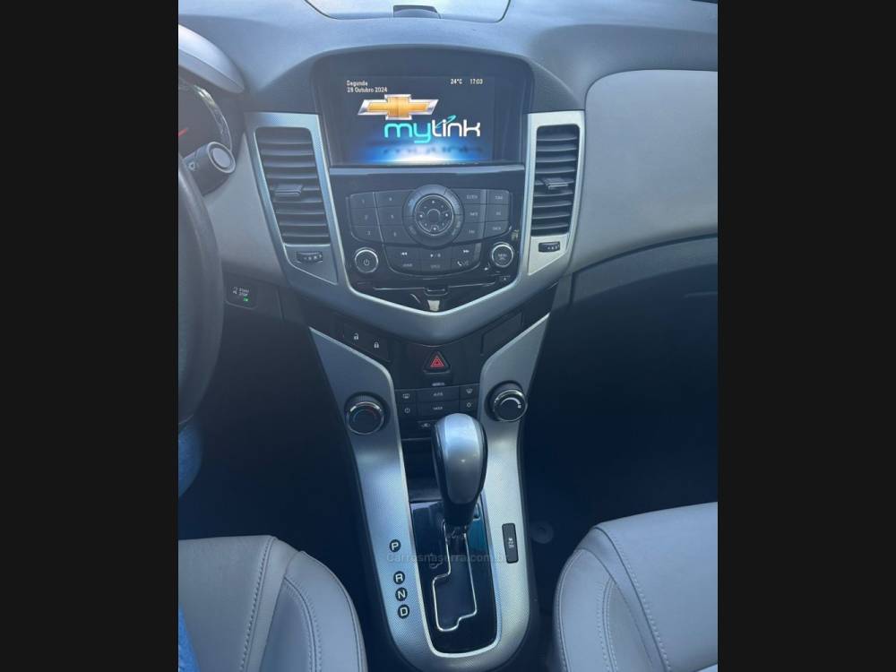 CHEVROLET - CRUZE - 2014/2014 - Branca - Sob Consulta