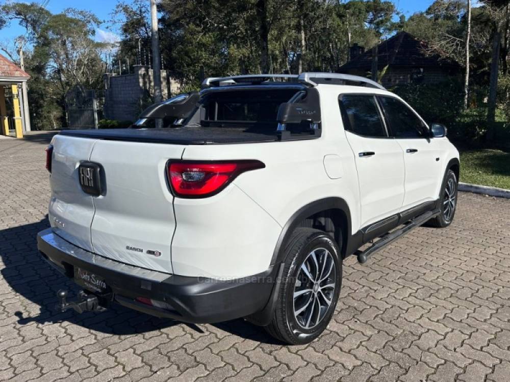 FIAT - TORO - 2019/2019 - Branca - Sob Consulta