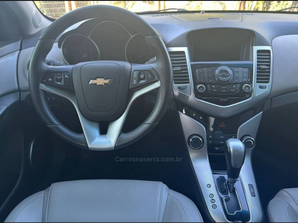 CHEVROLET - CRUZE - 2014/2014 - Branca - Sob Consulta