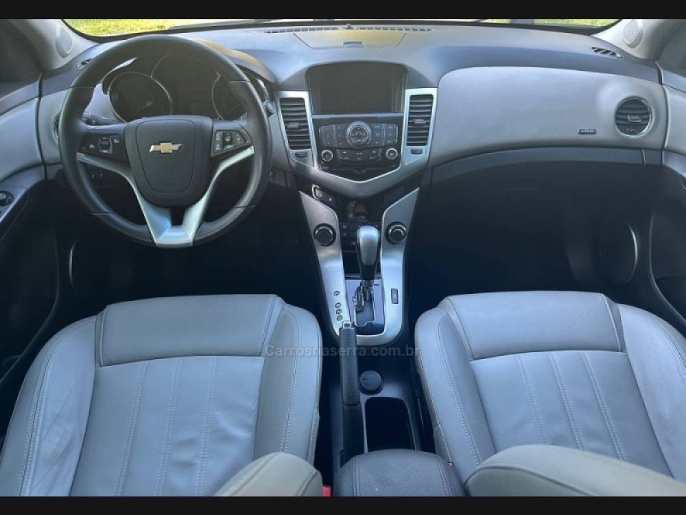 CHEVROLET - CRUZE - 2014/2014 - Branca - Sob Consulta