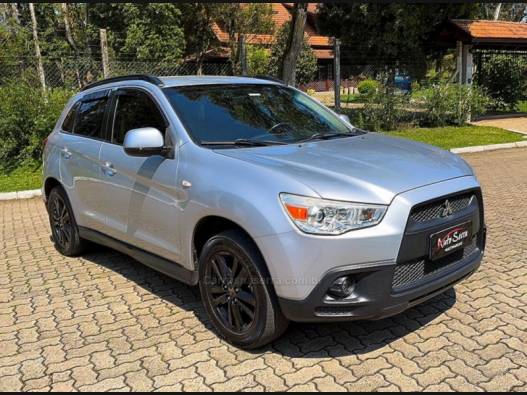 MITSUBISHI - ASX - 2011/2012 - Prata - Sob Consulta